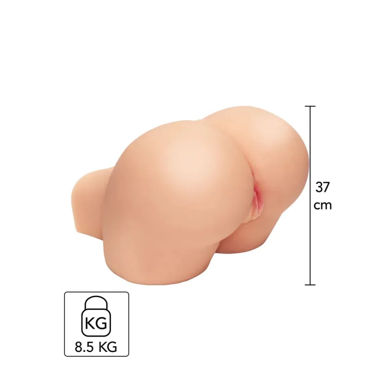 Bimbo s okrúhlym zadkom 8,5 kg