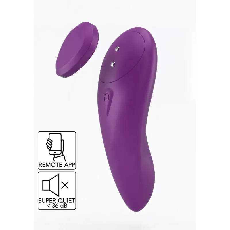 Date Night Panty Vibrator + App