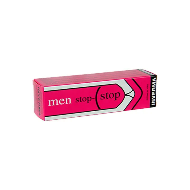 Men Stop Stop Cream 18 ml