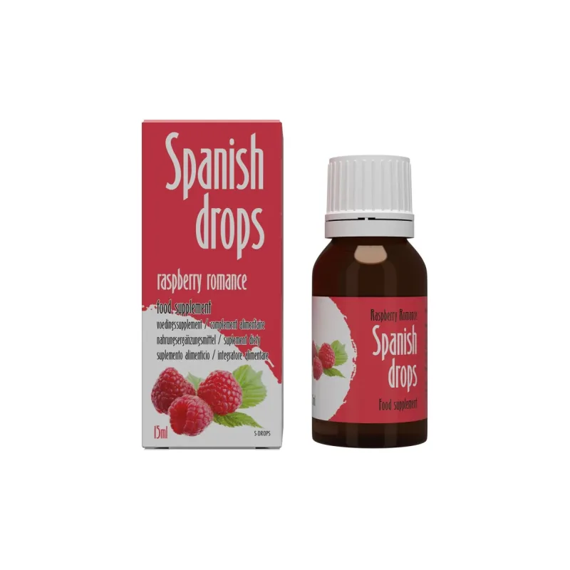 Spanish Drops 15 ml
