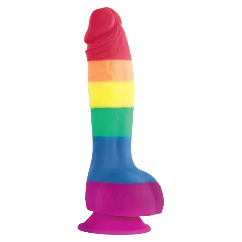 Dildo Pride Edition 6 palcov
