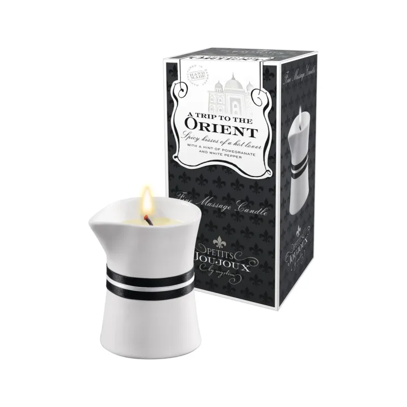 Massage Candle Orient 120 gr