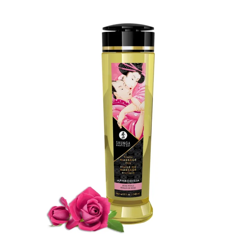 Erotic Massage Oil