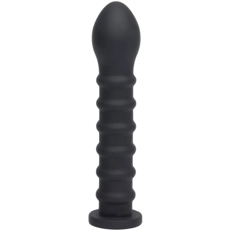 Rebrovaný Dong Easy-Lock 19 cm
