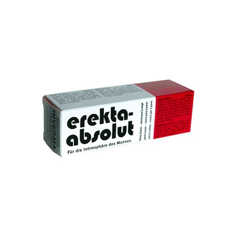 Erekta Absolut Cream 18 ml