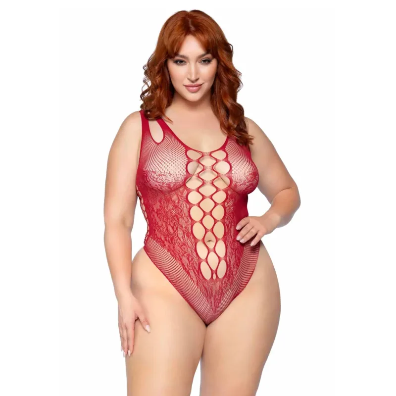 Bezšvové body Plus s ramennými popruhmi