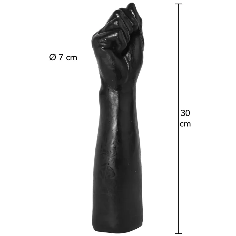 Extreme Hand Fucker análne dildo na päsť