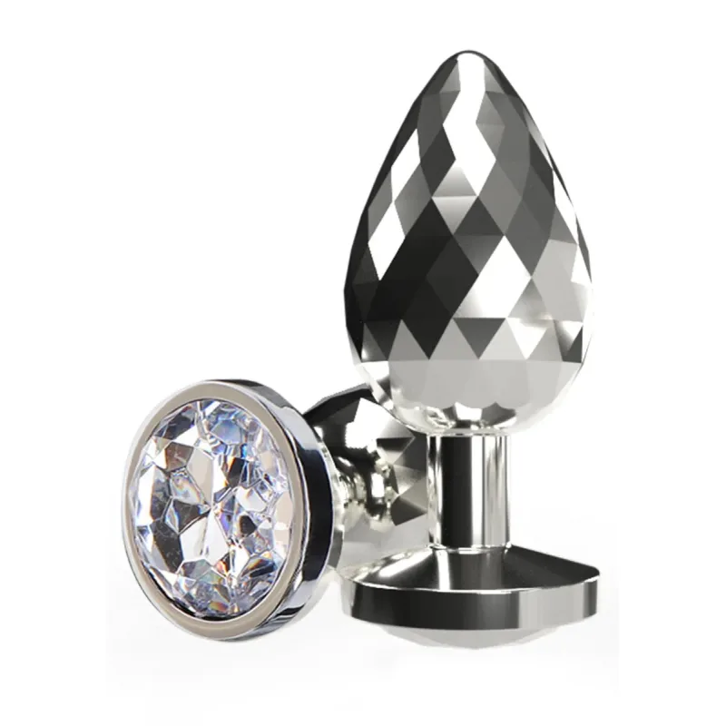 Veľký diamantový zástrč Disco
