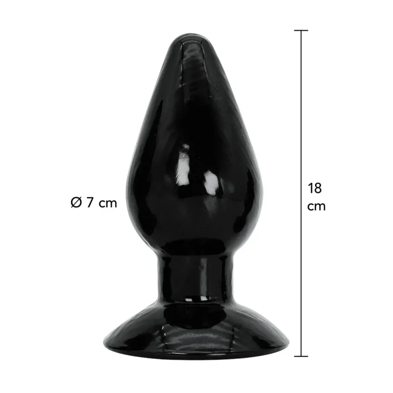 Análny kolík extra veľký 18 cm