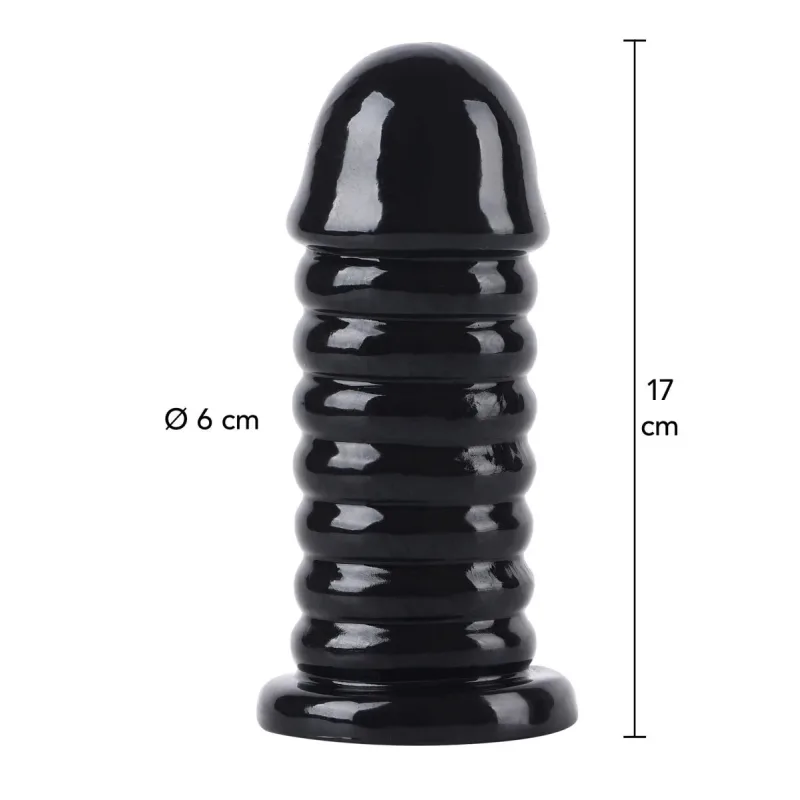 Análny tučný veľký 16,5 cm