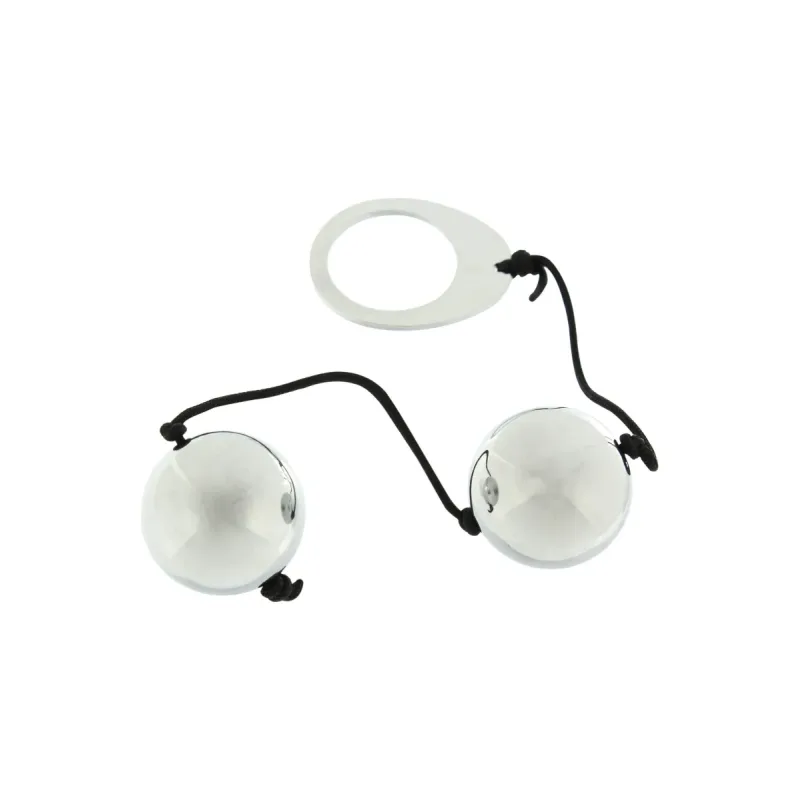 Heavy Duo Spheres Balls