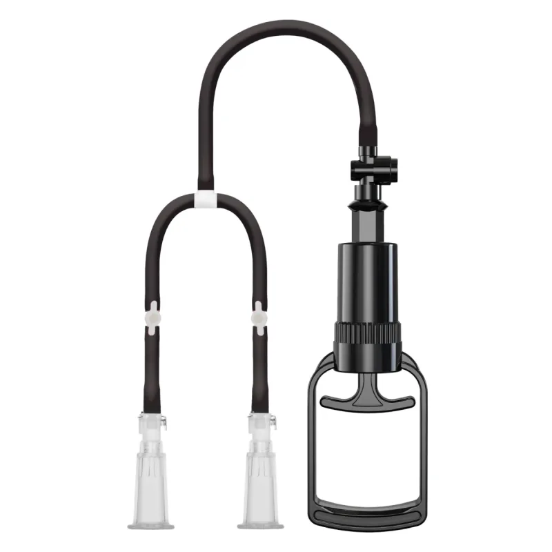 Vacuum Nipple Pleasure Pump S/M