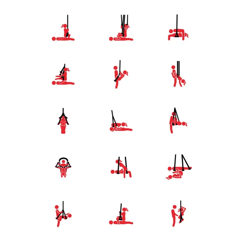 Anchor Lovers Fuck Swing
