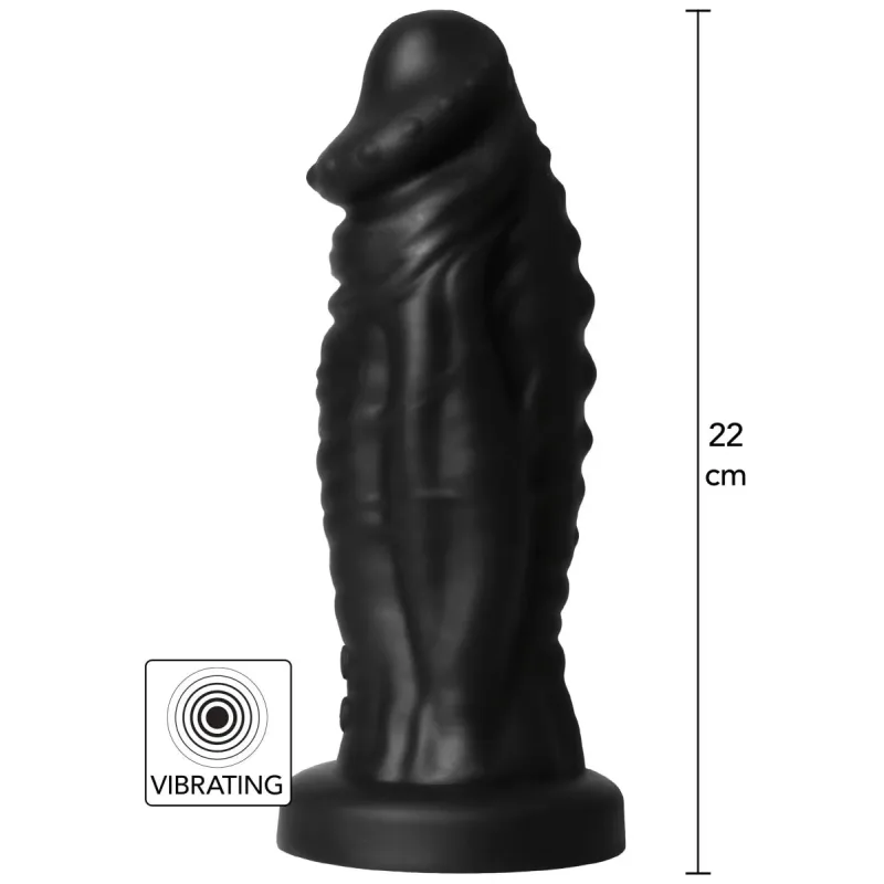 Diabolské monštrum dildo