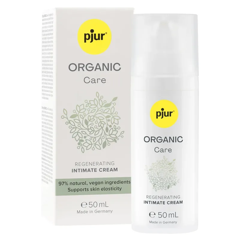 Organic Skin Care Cream 50 ml
