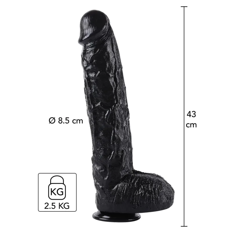 Dildo 43 cm