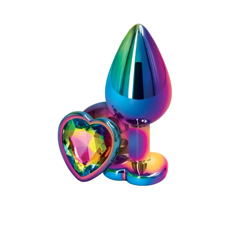Rear Assets Multicolor Heart M