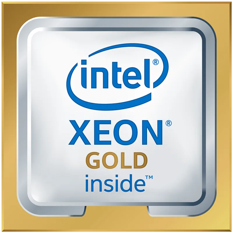 Intel CPU Server 24-core Xeon 6342 (2.80 GHz, 36M, FC-LGA14) tray…