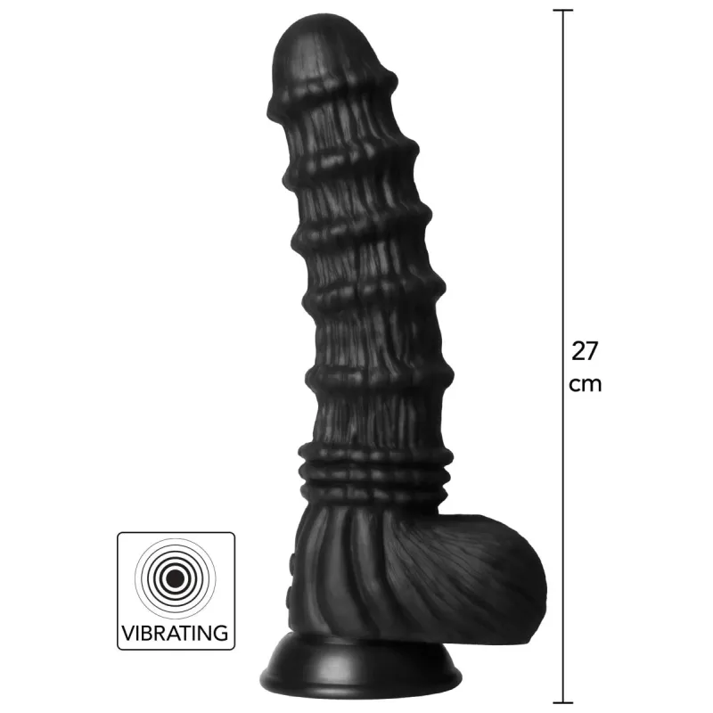 Dračie monštrum dildo