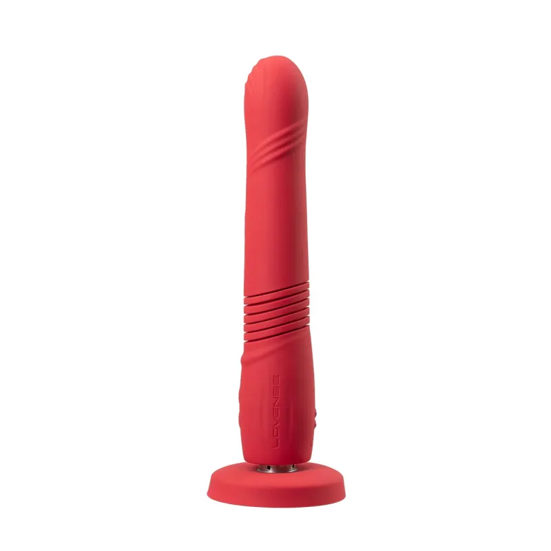 Gravity Thrusting Vibrator