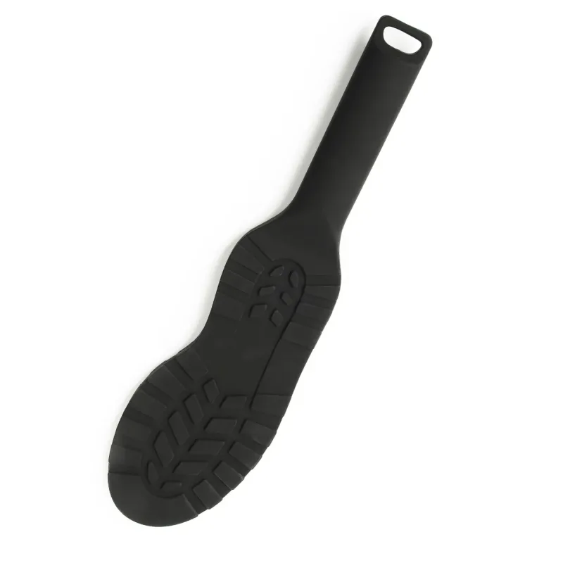 Dirty Footprint Paddle