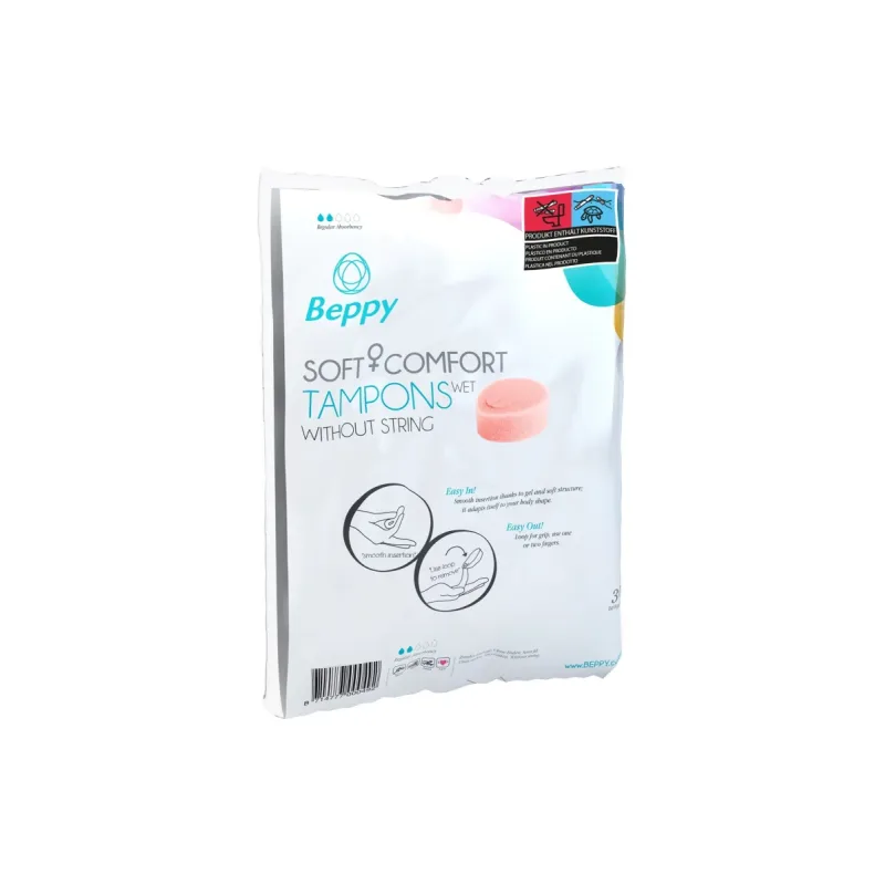 Soft & Comfort Wet 30 pcs