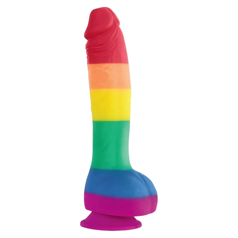 Dildo Pride Edition 8 palcov