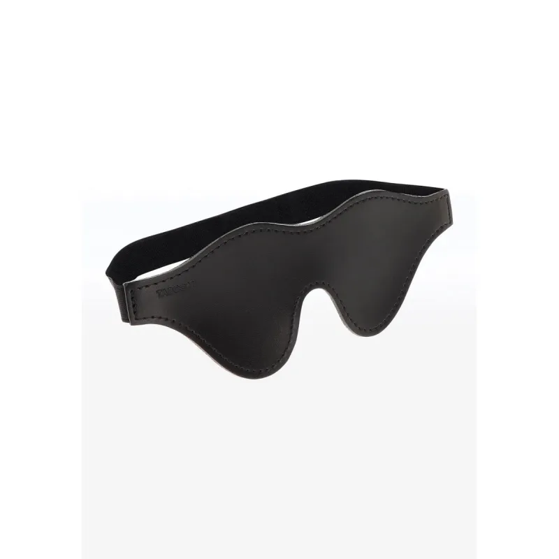 Intenzívna tmavá páska na oči