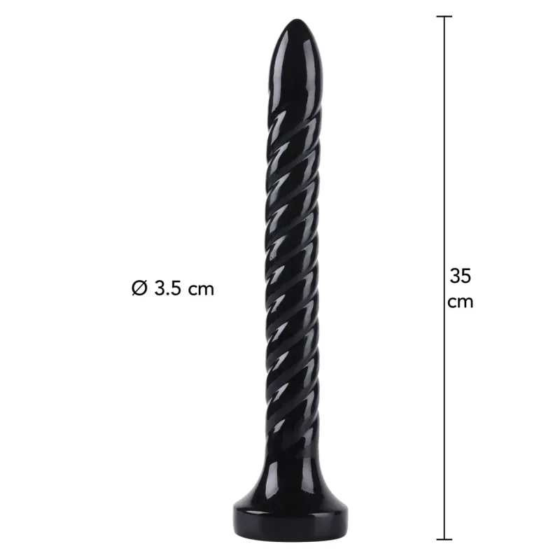 Análny had 35 cm