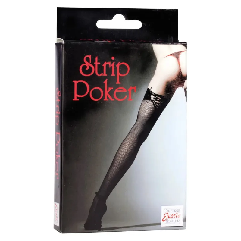 Strip pokerové hry