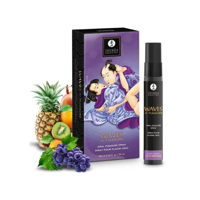 Waves of Pleasure Oral Spray 20 ml