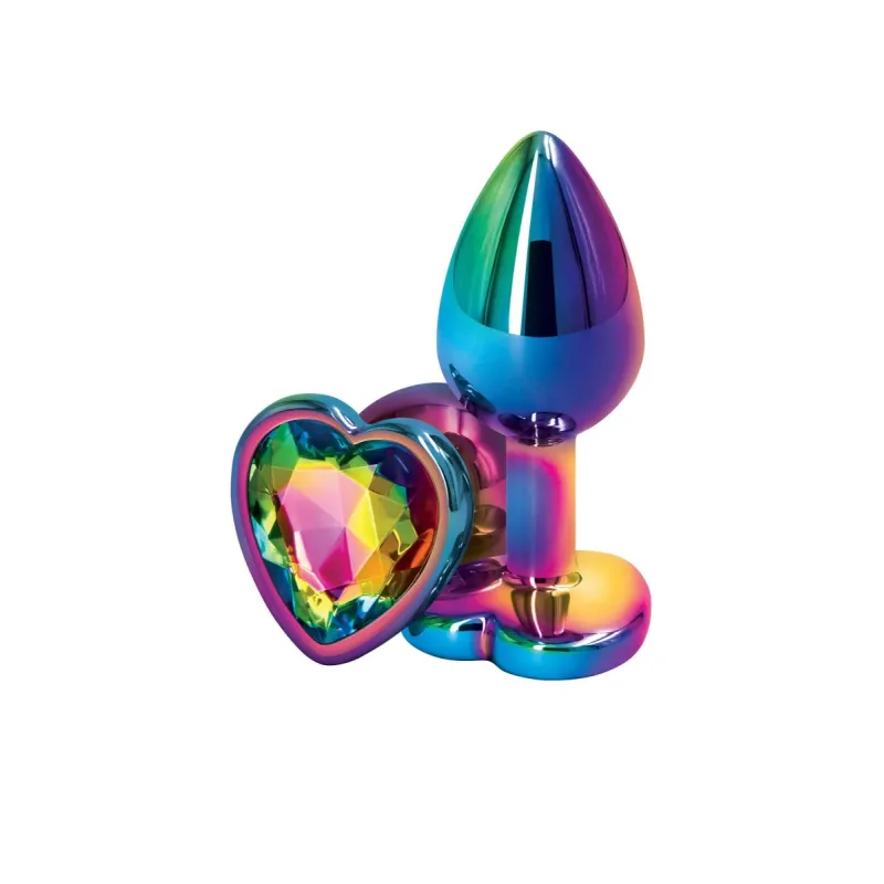 Rear Assets Multicolor Heart S