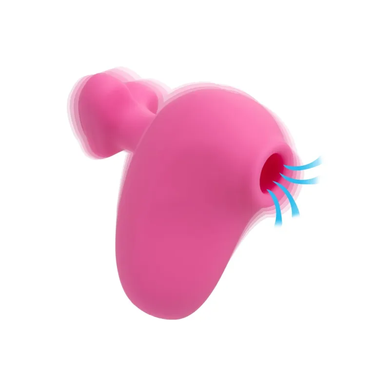 Suck & Play Massager