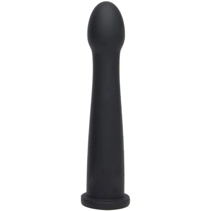 Hladký dong s jednoduchým uzamykaním 19 cm