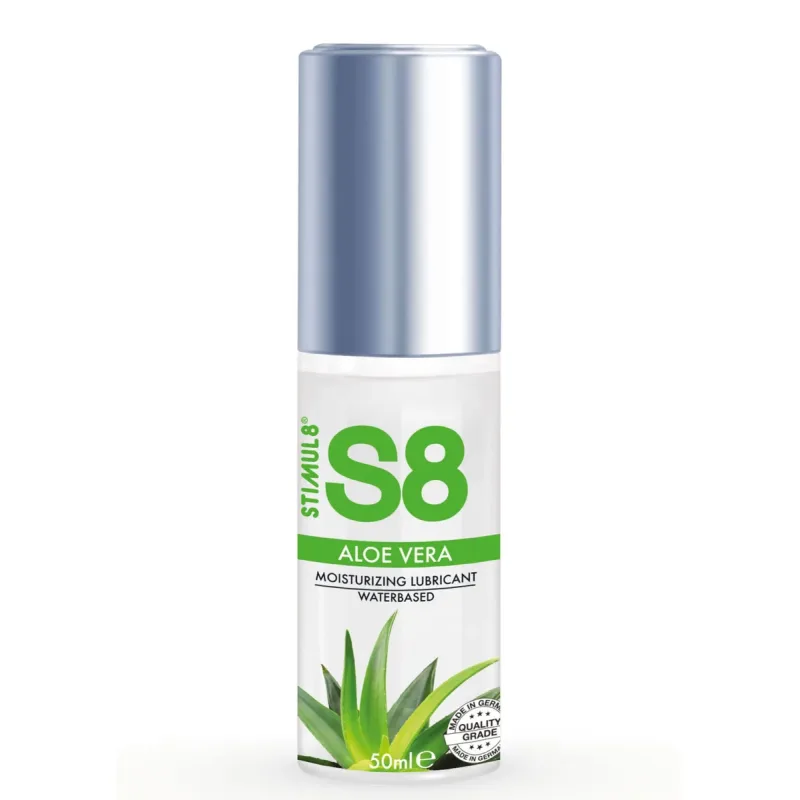 S8 Aloe Vera Lubricant 50 ml