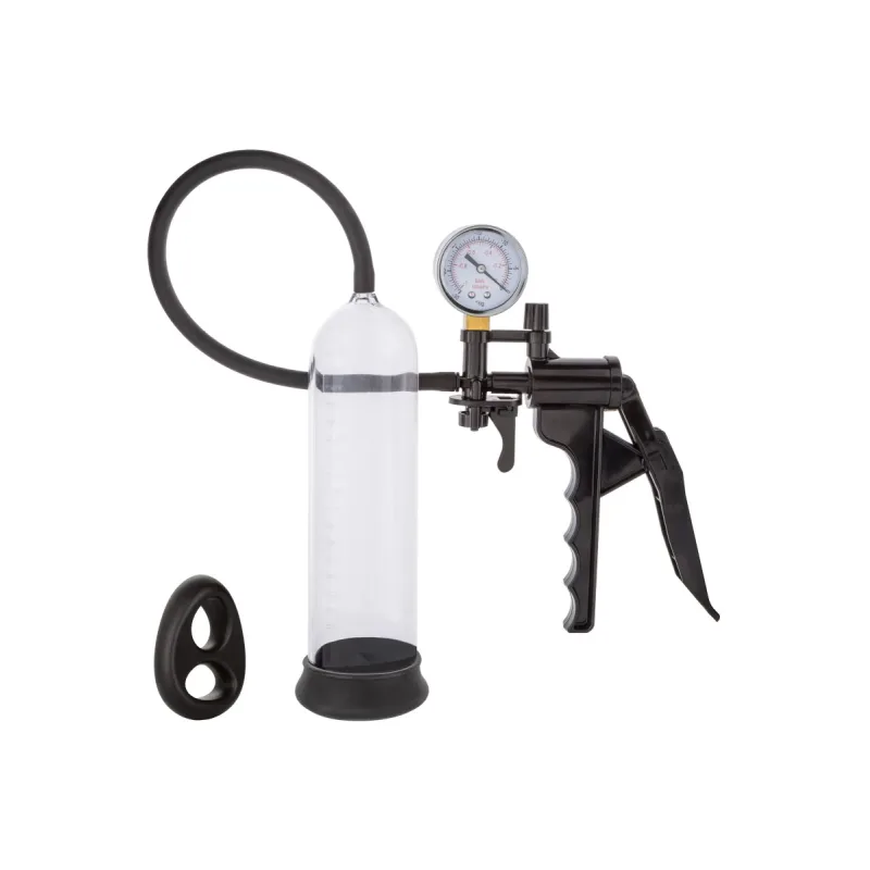 Magnified Gauged Pump System
