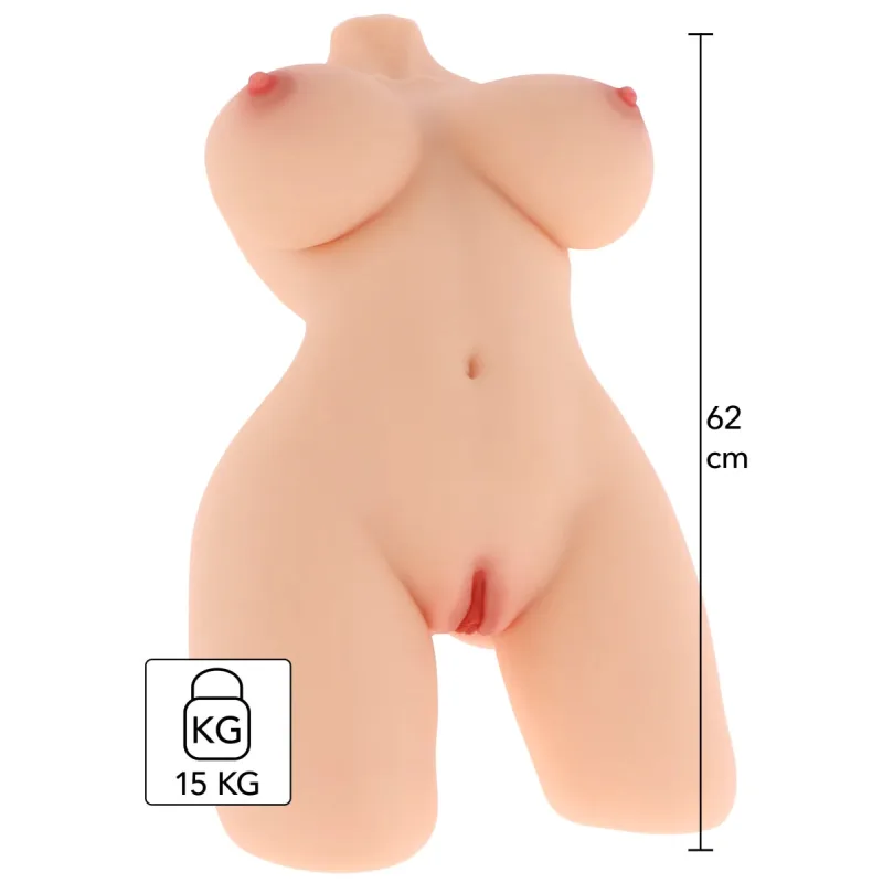 Veľká vysokoškolská kurva, štetka 15 kg