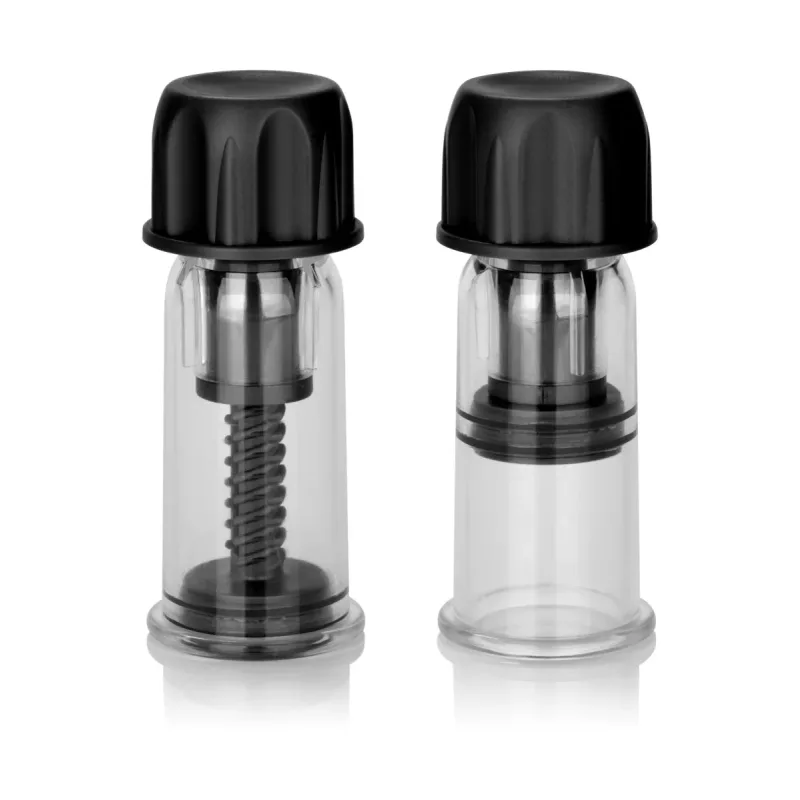Nipple Play vákuové prísavky Twist Suckers