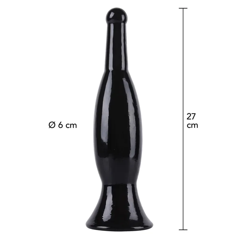 Posuvník análneho kolíka 27 cm