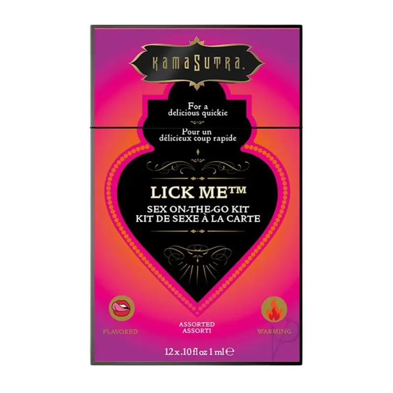 Sex To Go Kit