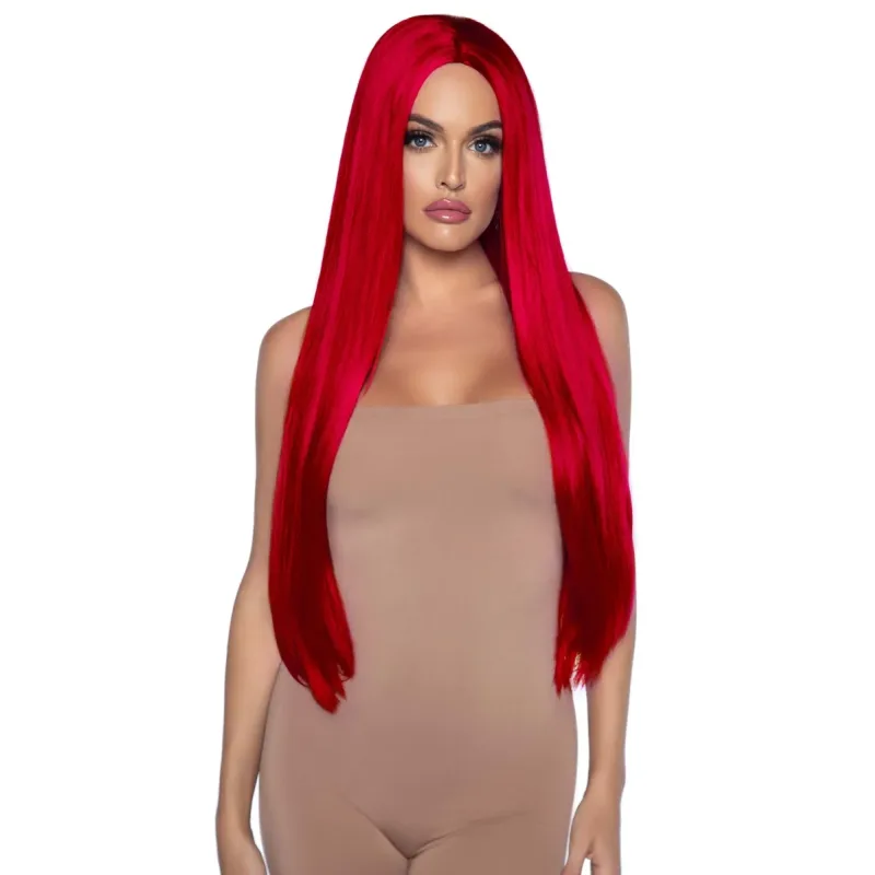 Parochňa Lily, dlhá rovná