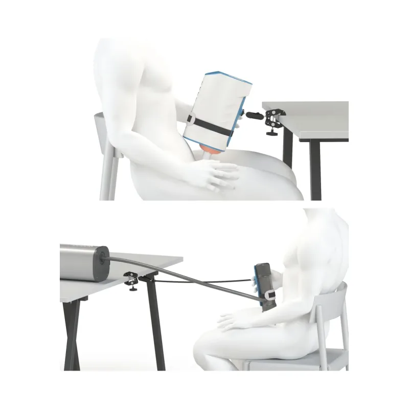 Hands-Free Mounting System