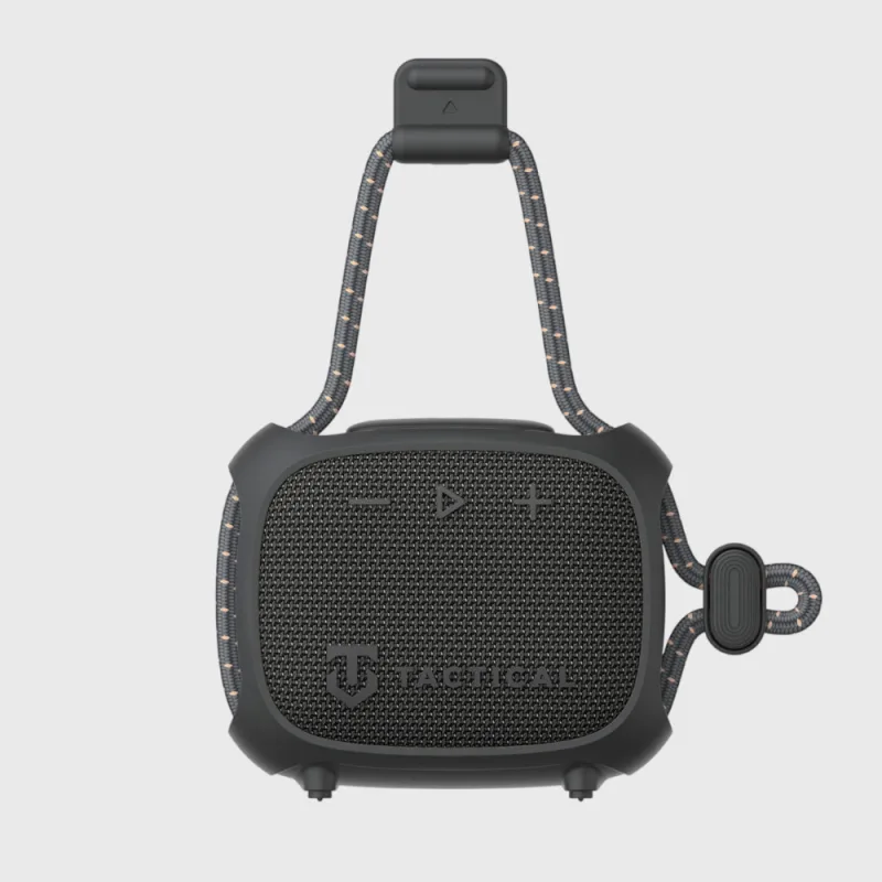 Tactical StrikeBase Bullhorn outdoorový Bluetooth reproduktor čierny…