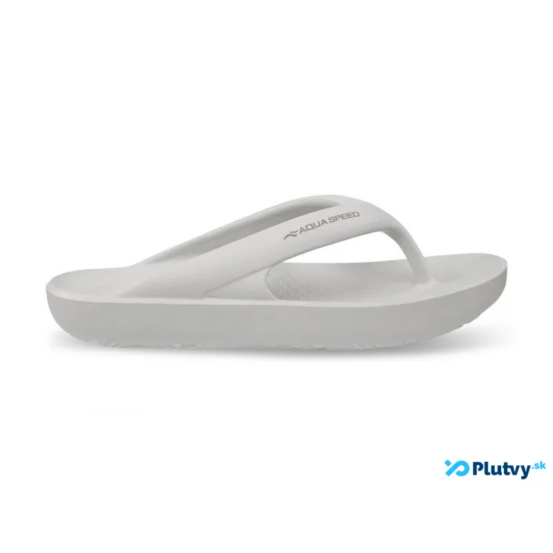 Žabky Aqua-Speed Malaga biela, 46