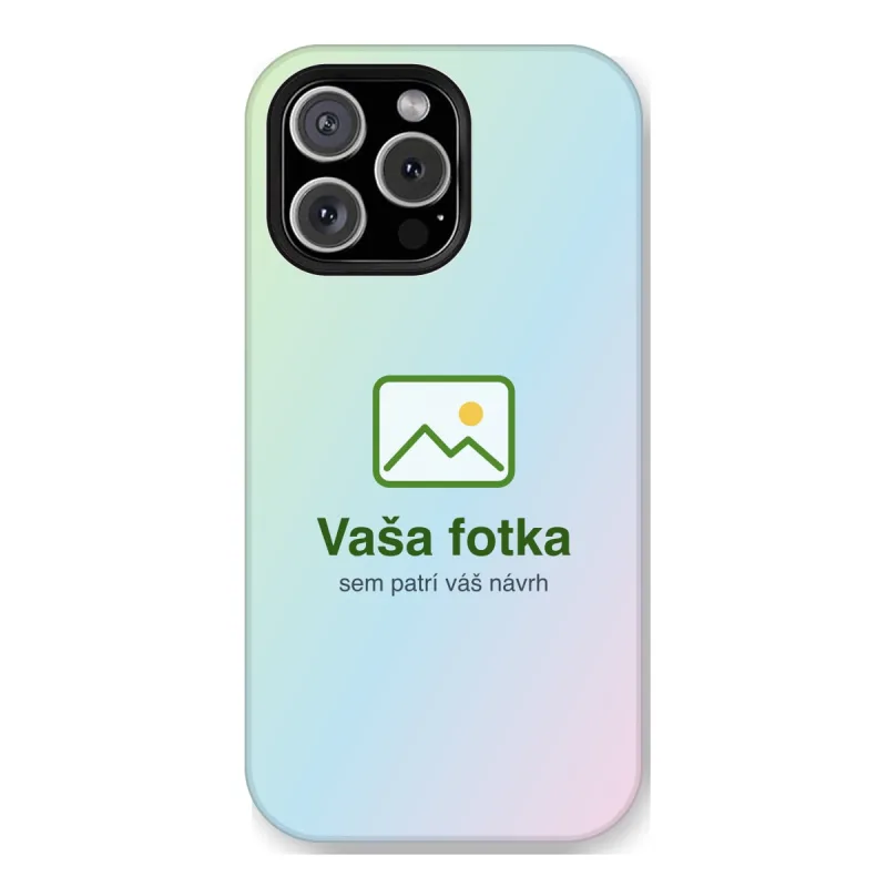 Kryt s vlastnou fotkou iPhone 16 Pro