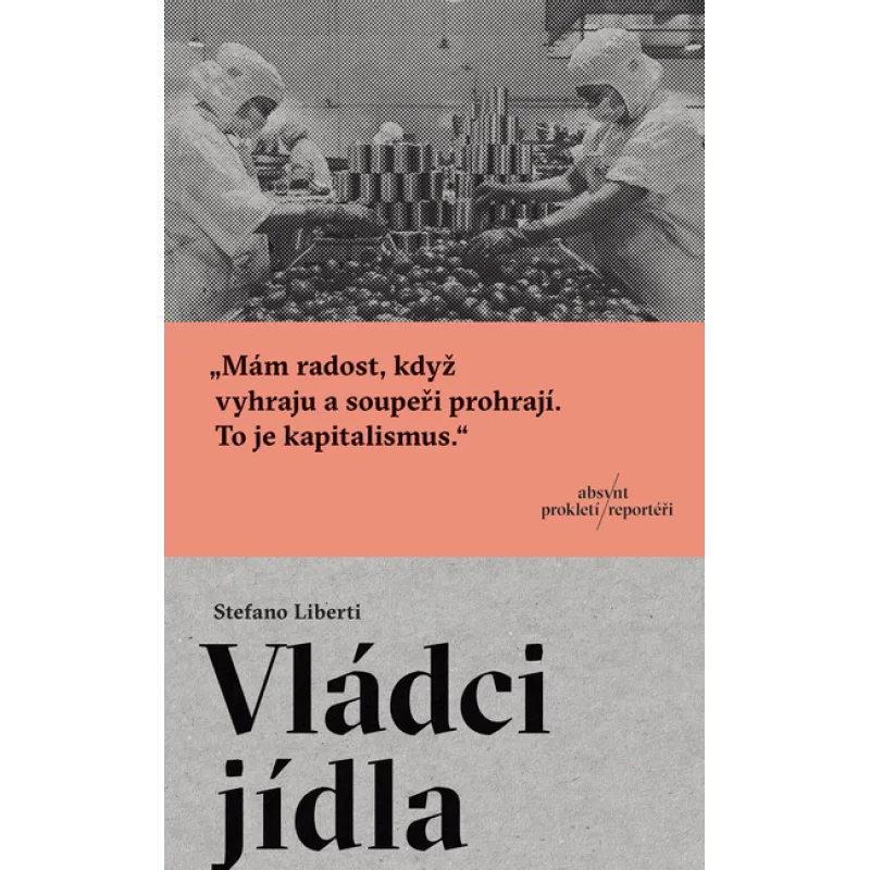 Vládci jídla