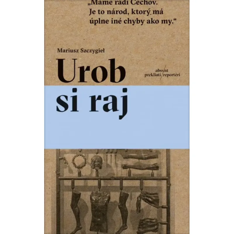Urob si raj