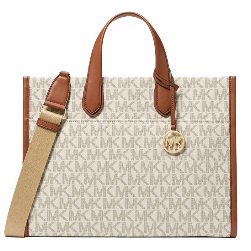 Dámska Taška MICHAEL KORS 38T5G3GT3BVAN (39 × 30 × 12 cm)