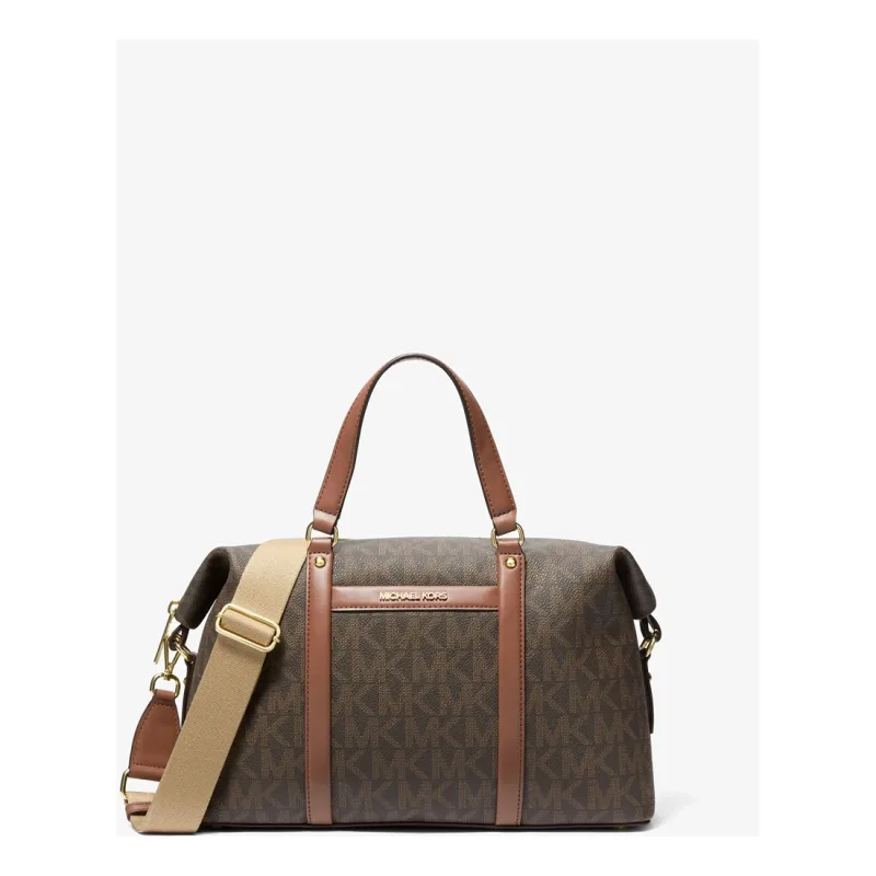 Dámska Taška MICHAEL KORS 38H3GKNS2BBRN (32 × 19 × 13 cm)