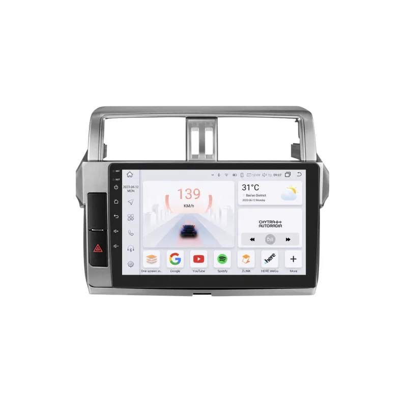 KXTYPRD101 Autorádio 10,1“ Android pro Toyota Land Cruiser / Prado 150 CHRKXTYPRD101_S101006